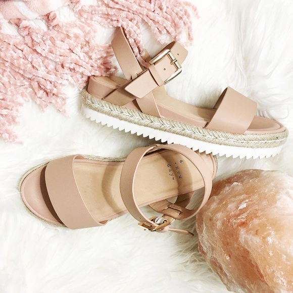 rianne espadrille ankle strap sandals